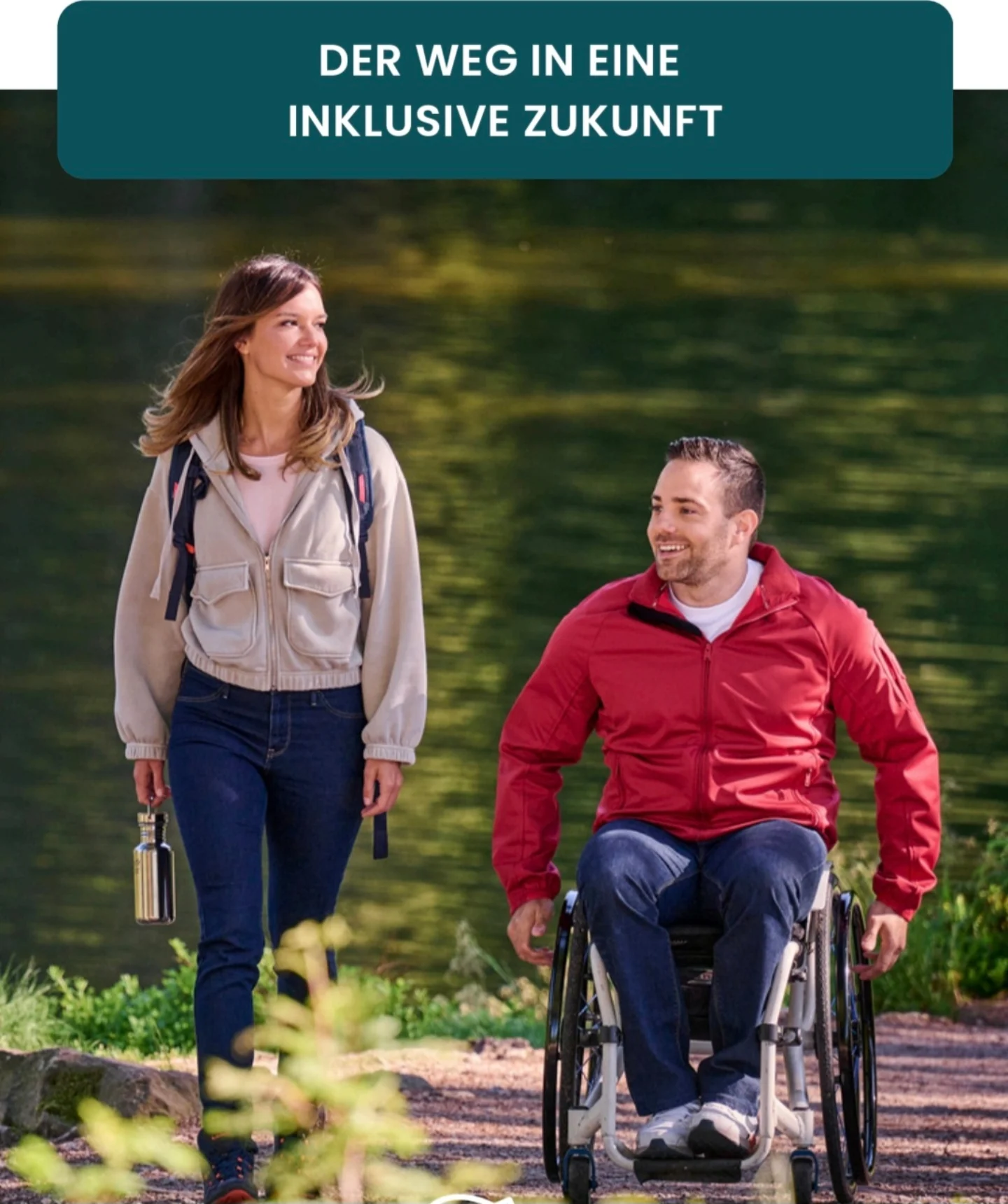 Unterwegs für die Deutsche Zentrale für Tourismus