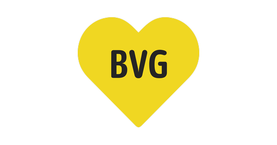 Logo BVG