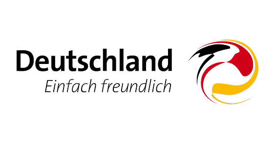 Logo Deutsche Zentrale für Tourismus (DZT)