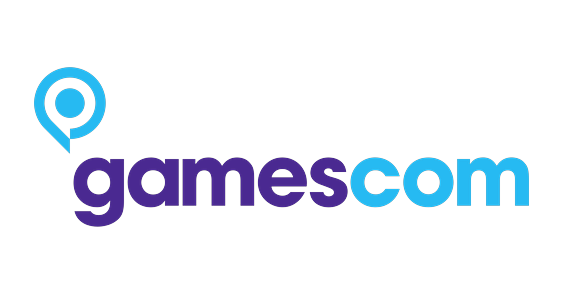 Logo gamescom messe