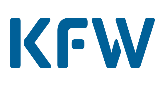 Logo Kreditanstalt für Wiederaufbau (KfW)