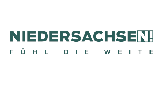 Logo Niedersachsen Tourismus