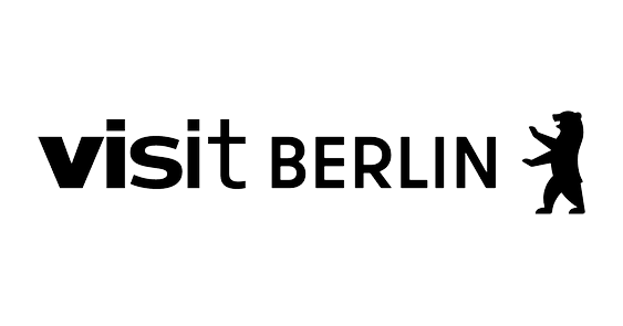 Logo Berlin Tourismus (visitBerlin)